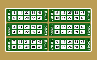 Ang 50 Ball Bingo sa Online Bingo Site ng Pilipinas